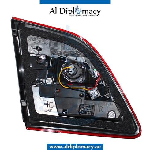 Right TRUNK LID STOPLIGHT for Mercedes-Benz GLE Class W166 (2011-2019) models