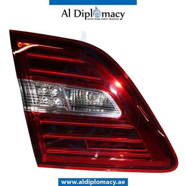 Left TRUNK LID STOPLIGHT for Mercedes-Benz GLE Class W166 (2011-2019) models, Part Number T-1669060557