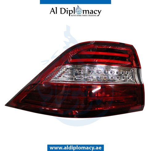 Left STOPLIGHT for Mercedes-Benz GLE Class W166 (2011-2019) models
