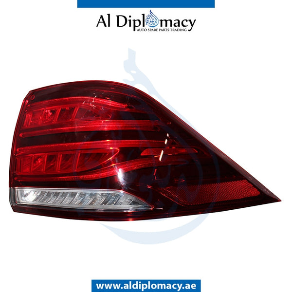 Right STOPLIGHT for Mercedes-Benz GLE Class W166 (2011-2019) models, Part Number T-1669065601