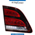 Left TRUNK LID STOPLIGHT for Mercedes-Benz GLE Class W166 (2011-2019) models