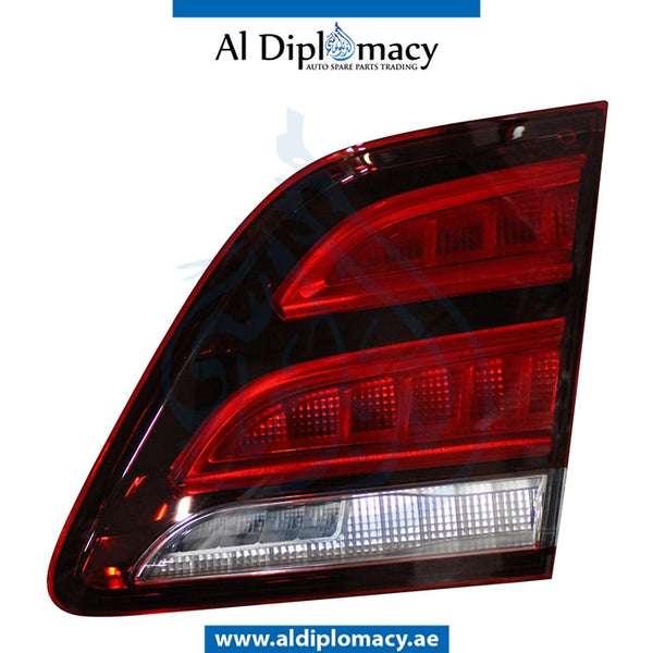 Right TRUNK LID STOPLIGHT for Mercedes-Benz GLE Class W166 (2011-2019) models, Part Number T-1669066001
