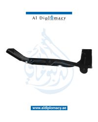 Left HEADLIGHT BRACKET for Mercedes-Benz GLS Class W167 (2019-2023) models