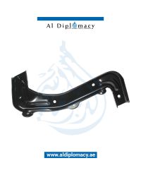 Left HEADLIGHT BRACKET for Mercedes-Benz GLS Class W167 (2019-2023) models