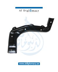 Left HEADLIGHT BRACKET for Mercedes-Benz GLS Class W167 (2019-2023) models, Part Number T-1676265100