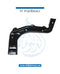 Left HEADLIGHT BRACKET for Mercedes-Benz GLS Class W167 (2019-2023) models, Part Number T-1676265100