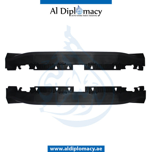 SIDE Step, SET for Mercedes-Benz GLE Class W167 (2019-2023) models