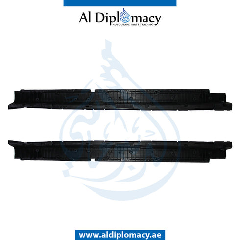 SIDE Step, SET for Mercedes-Benz GLE Class W167 (2019-2023) models