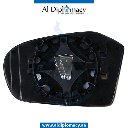 Right Mirror GLASS for Mercedes-Benz A Class W169 (2004-2012) models