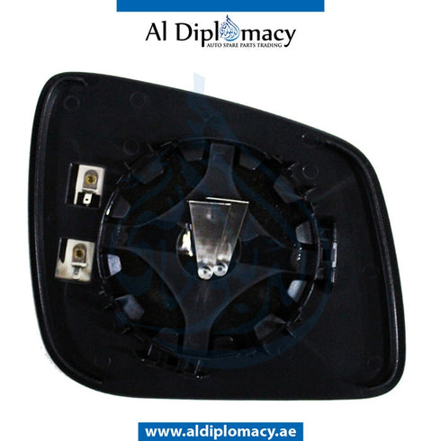 Left Mirror GLASS for Mercedes-Benz A Class W169 (2004-2012) models