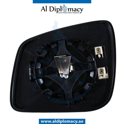 Right Mirror GLASS for Mercedes-Benz A Class W169 (2004-2012) models