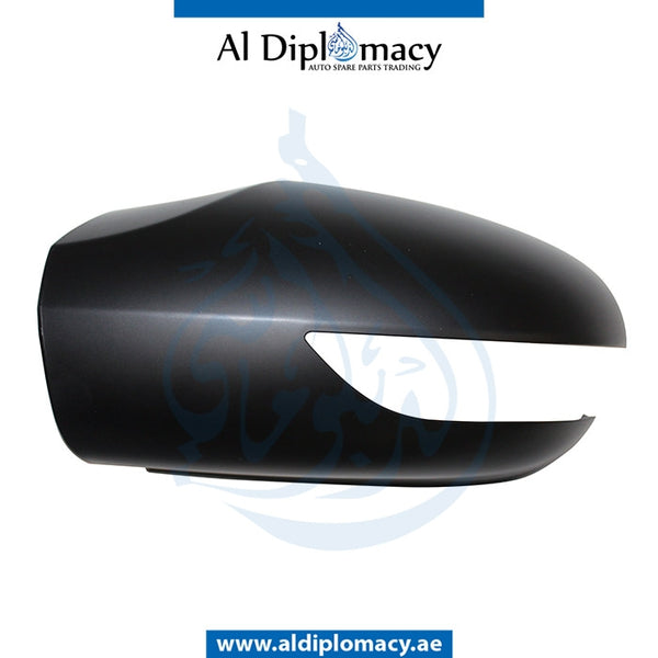 Left Mirror COVER for Mercedes-Benz A Class W169 (2004-2012) models, Part Number T-1698110760