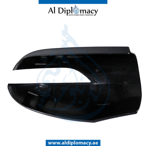 Right Mirror Cover, BLACK for Mercedes-Benz A Class W169 (2004-2012) models