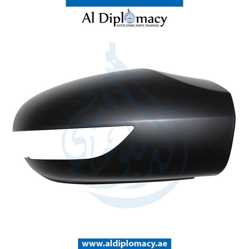 Right Mirror COVER for Mercedes-Benz A Class W169 (2004-2012) models, Part Number T-1698110860