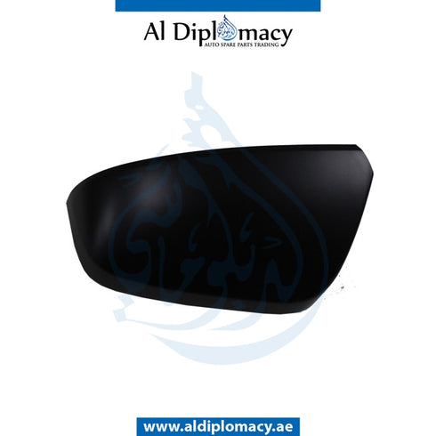Left Mirror COVER for Mercedes-Benz A Class W169 (2004-2012) models, Part Number T-1698111560