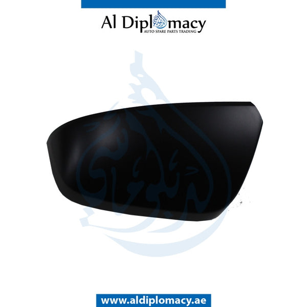 Left Mirror COVER for Mercedes-Benz A Class W169 (2004-2012) models, Part Number T-1698111560