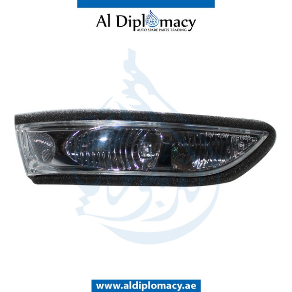 Right Side Mirror Turn Signal Lamp, Led, Mercedes-Benz A Class W169 Models By Taiwan Part Number 1698200621
