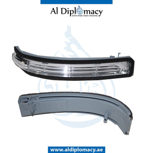 Left Mirror TURN SIGNAL LAMP for Mercedes-Benz A Class W169 (2004-2012) models, Part Number T-1698201121