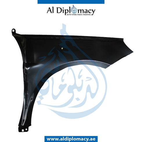 Front Left FENDER for Mercedes-Benz B Class W245 (2005-2010) models