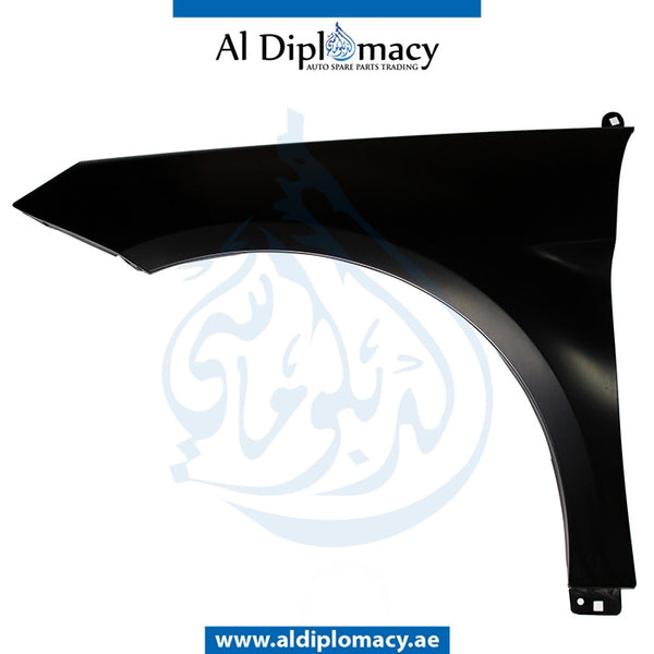 Front Left FENDER for Mercedes-Benz B Class W245 (2005-2010) models, Part Number T-1698800918