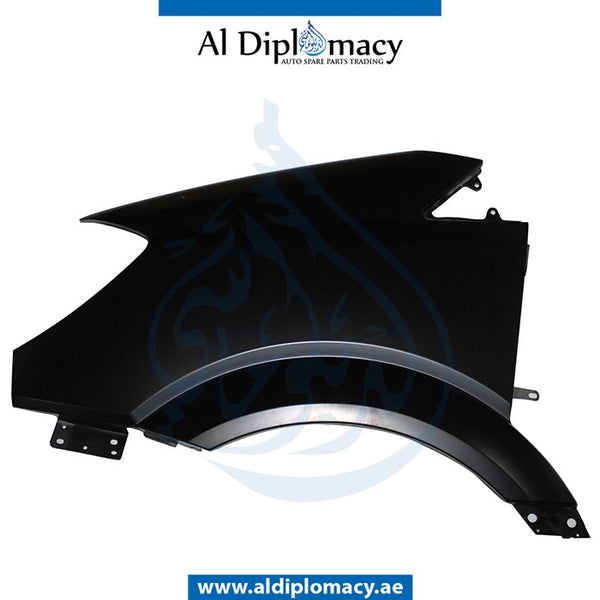 Front Left FENDER for Mercedes-Benz A Class W169 (2004-2012) models, Part Number T-1698810101