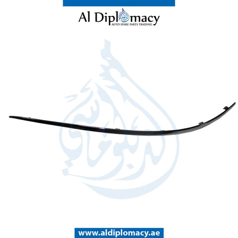 Front Left Lower BUMPER MOLDING for Mercedes-Benz A Class W169 (2004-2012) models, Part Number T-1698850174