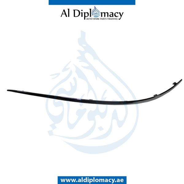 Front Left Lower BUMPER MOLDING for Mercedes-Benz A Class W169 (2004-2012) models, Part Number T-1698850174