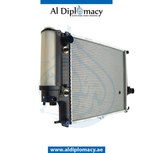 RADIATOR for BMW 3 Series E34 (1987-1996) models