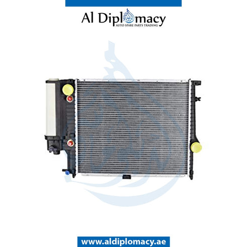 RADIATOR for BMW 3 Series E34 (1987-1996) models, Part Number T-17111719309