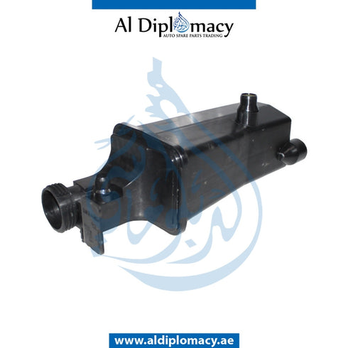 RADIATOR COOLANT EXPANSION TANK for BMW X3 Series E46 (1998-2005) models, Part Number T-17117573781