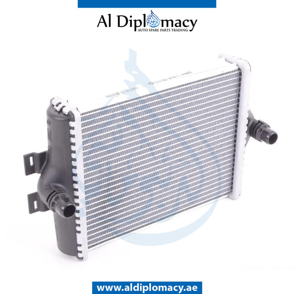 AUXILIARY RADIATOR for BMW 1 Series F20 (2015-2019) models, Part Number T-17117628057