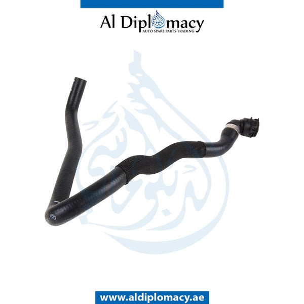 RADIATOR COOLANT HOSE for BMW 1 Series E82 (2007-2013) models, Part Number T-17127540020