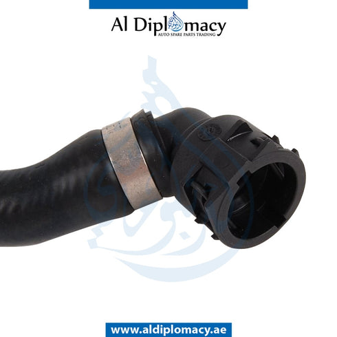RADIATOR COOLANT HOSE for BMW 1 Series E82 (2007-2013) models