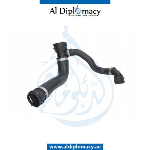 RADIATOR COOLANT HOSE for BMW X5 Series E70 (2010-2013) models, Part Number T-17127586774