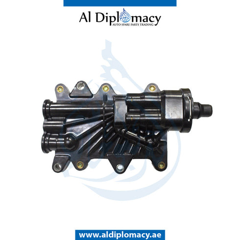 GEAR OIL Cooler, ALUMINIUM for BMW 5 Series E60 (2004-2010) models