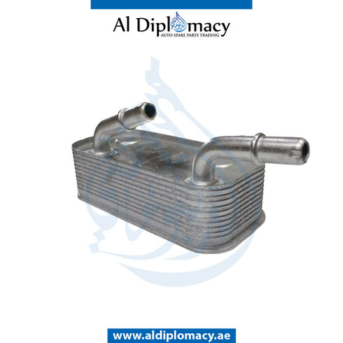 GEAR OIL Cooler, ALUMINIUM for BMW X3 Series E46 (1998-2005) models, Part Number T-17227505826