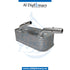 GEAR OIL Cooler, ALUMINIUM for BMW X3 Series E46 (1998-2005) models, Part Number T-17227505826