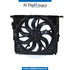 Fan, WITH HOUSING for BMW 5 Series F01 (2008-2015) models, Part Number T-17417589028