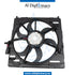 Fan, WITH HOUSING for BMW 1 Series F20 (2011-2015) models