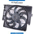 Fan, WITH HOUSING for BMW 1 Series F20 (2011-2015) models