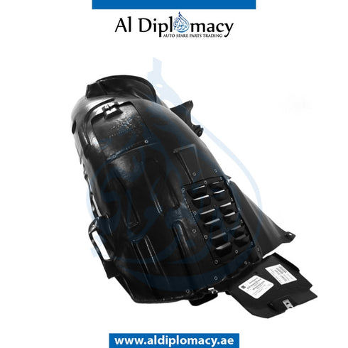 Front Right FENDER WHEEL HOUSING COVER for Mercedes-Benz A Class W117 (2013-2022) models, Part Number T-1766900230