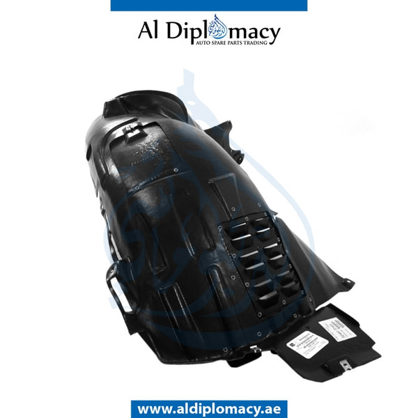 Front Right FENDER WHEEL HOUSING COVER for Mercedes-Benz A Class W117 (2013-2022) models, Part Number T-1766900230