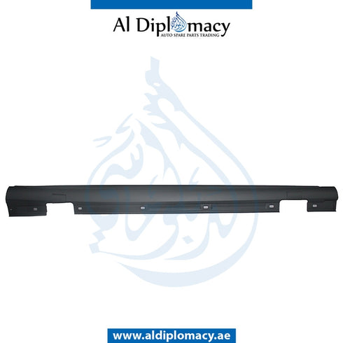 Right SIDE SKIRT for Mercedes-Benz A Class W117 (2013-2022) models, Part Number T-1766980154