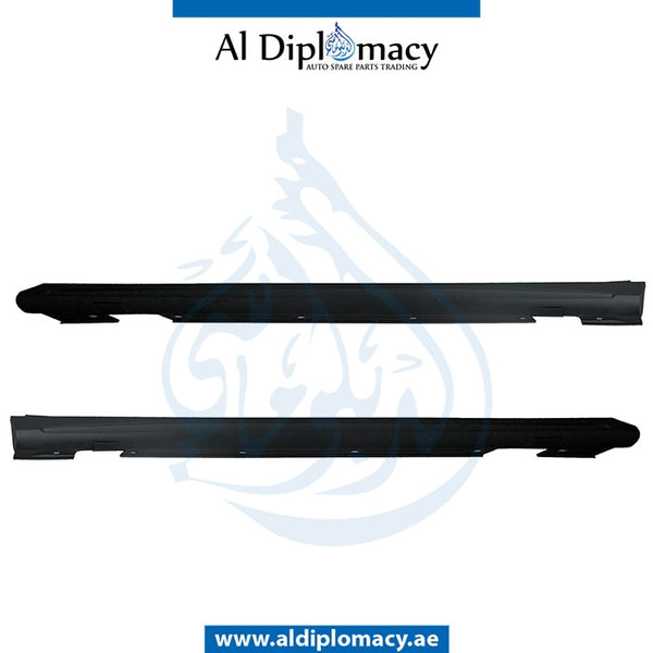 SIDE Skirt, AMG 45, SET for Mercedes-Benz A Class W117 (2013-2022) models, Part Number T-1766980254/0354