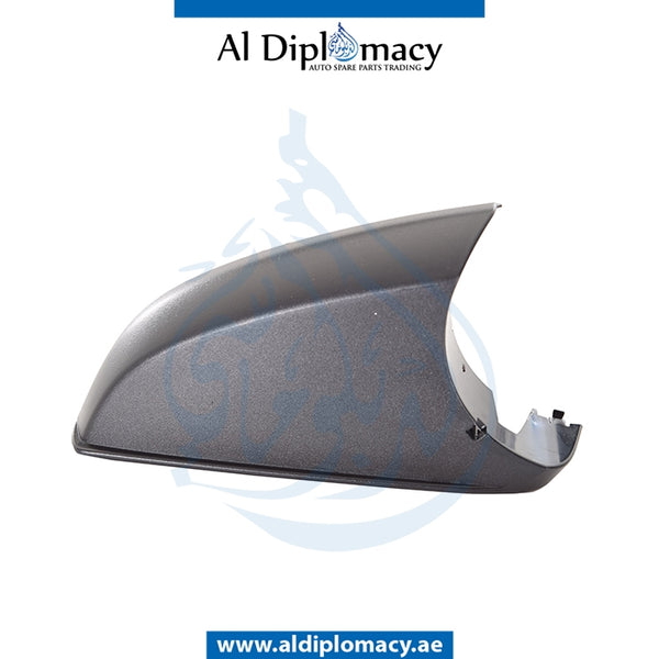 Left Lower Mirror COVER WITHOUT LAMP for Mercedes-Benz A Class H247 (2013-2022) models, Part Number T-1768100115