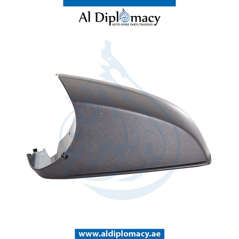 Right Lower Mirror COVER WITHOUT LAMP for Mercedes-Benz A Class H247 (2013-2022) models, Part Number T-1768100215