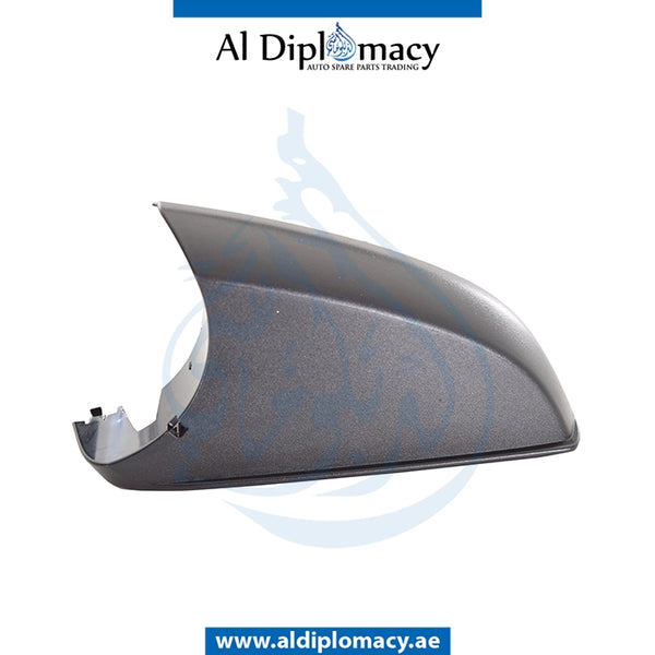 Right Lower Mirror COVER WITHOUT LAMP for Mercedes-Benz A Class H247 (2013-2022) models, Part Number T-1768100215