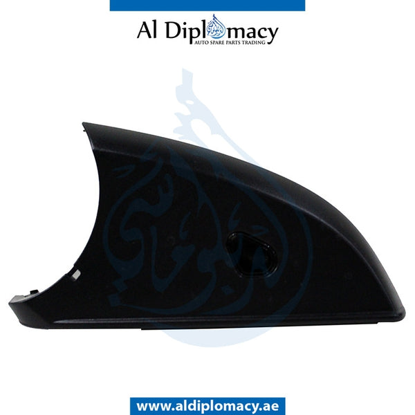 Left Lower Mirror Cover, WITH LAMP for Mercedes-Benz A Class H247 (2013-2022) models, Part Number T-1768100315