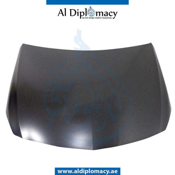 Hood, ALUMINIUM for Mercedes-Benz A Class W176 (2012-2018) models, Part Number T-1768800057