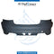 Rear Bumper, With Sensor Hole, AMG 45, Complete, Mercedes-Benz A Class W176 Models By Taiwan Part Number 1768800201